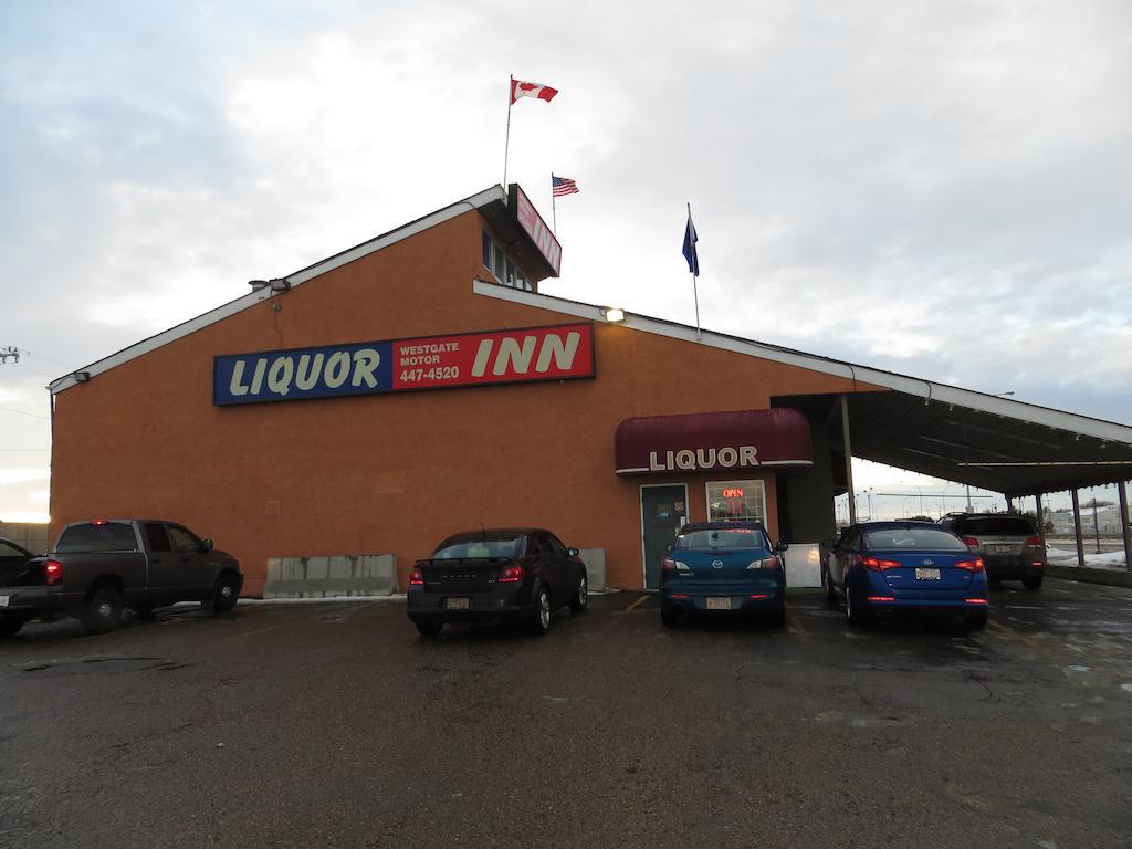 Westgate Inn Edmonton Exterior photo