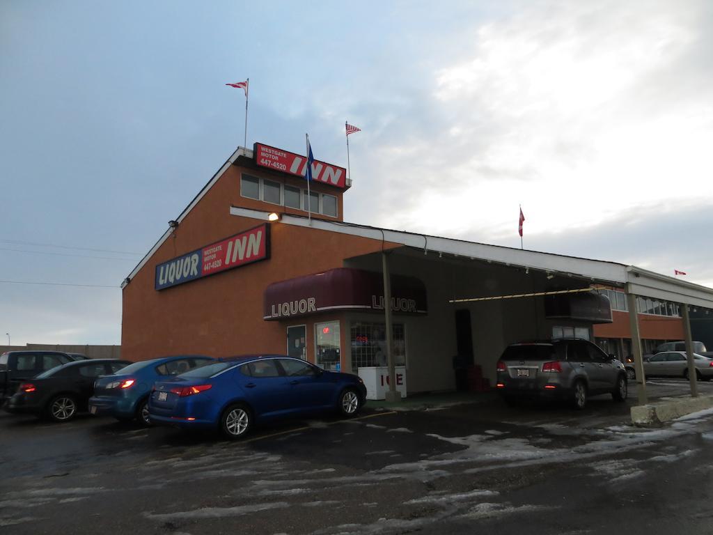 Westgate Inn Edmonton Exterior photo
